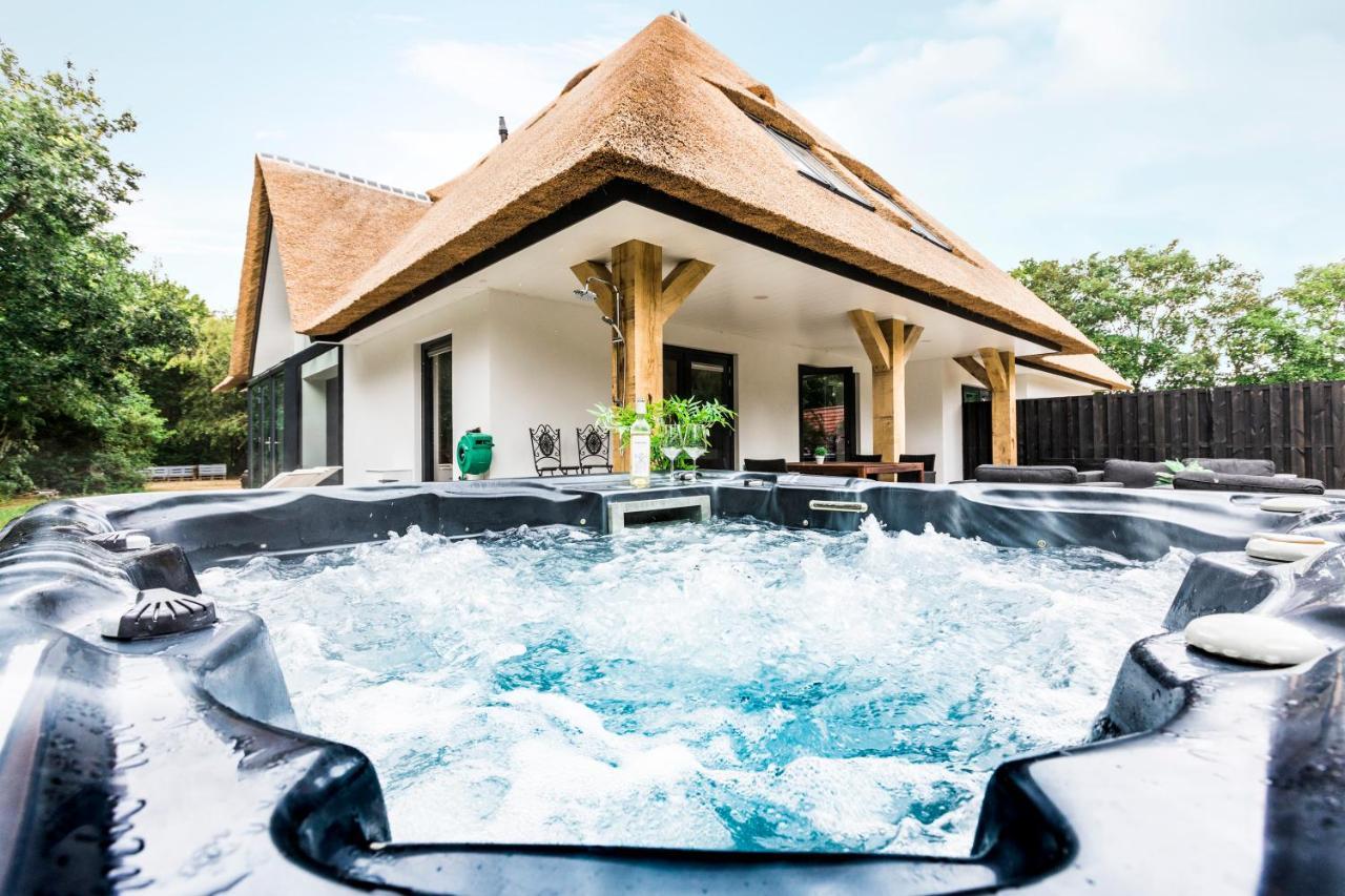 德科赫The Island Life Texel - Wellness住宿加早餐旅馆 外观 照片