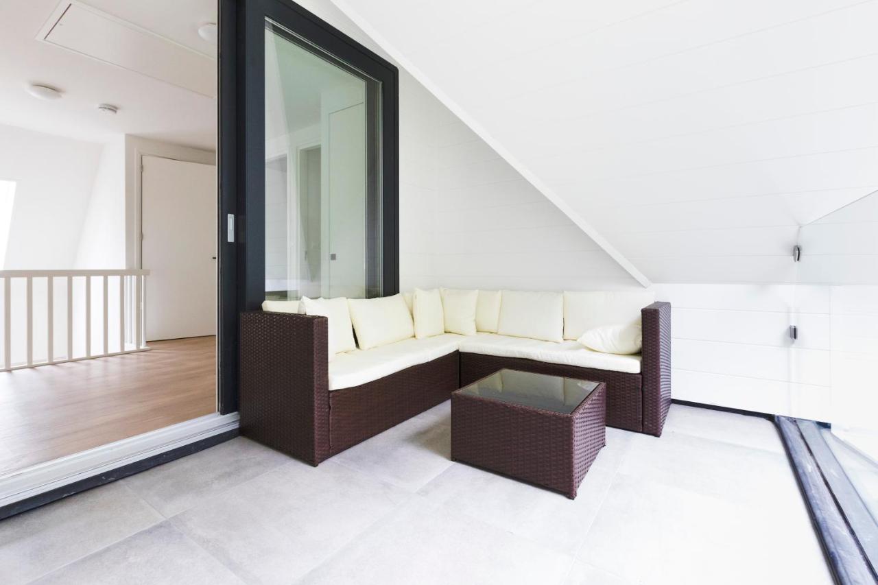 德科赫The Island Life Texel - Wellness住宿加早餐旅馆 外观 照片