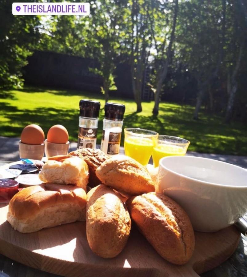德科赫The Island Life Texel - Wellness住宿加早餐旅馆 外观 照片