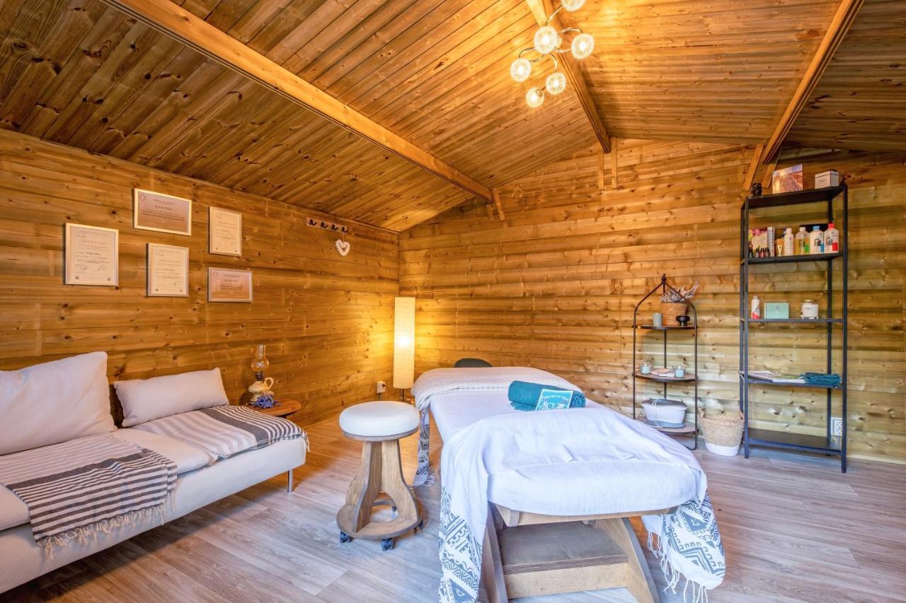 德科赫The Island Life Texel - Wellness住宿加早餐旅馆 外观 照片