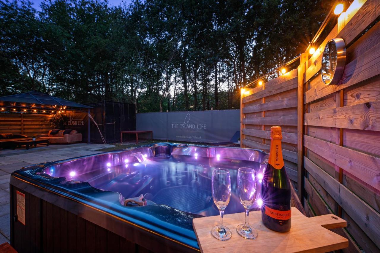 德科赫The Island Life Texel - Wellness住宿加早餐旅馆 外观 照片