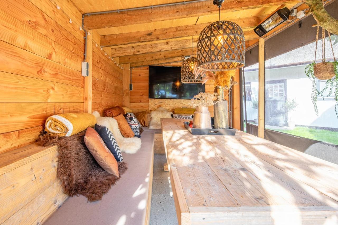 德科赫The Island Life Texel - Wellness住宿加早餐旅馆 外观 照片