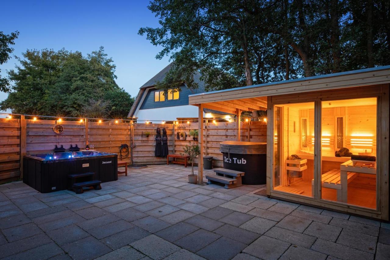 德科赫The Island Life Texel - Wellness住宿加早餐旅馆 外观 照片