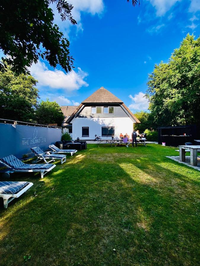 德科赫The Island Life Texel - Wellness住宿加早餐旅馆 外观 照片