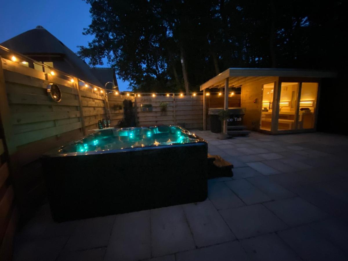 德科赫The Island Life Texel - Wellness住宿加早餐旅馆 外观 照片