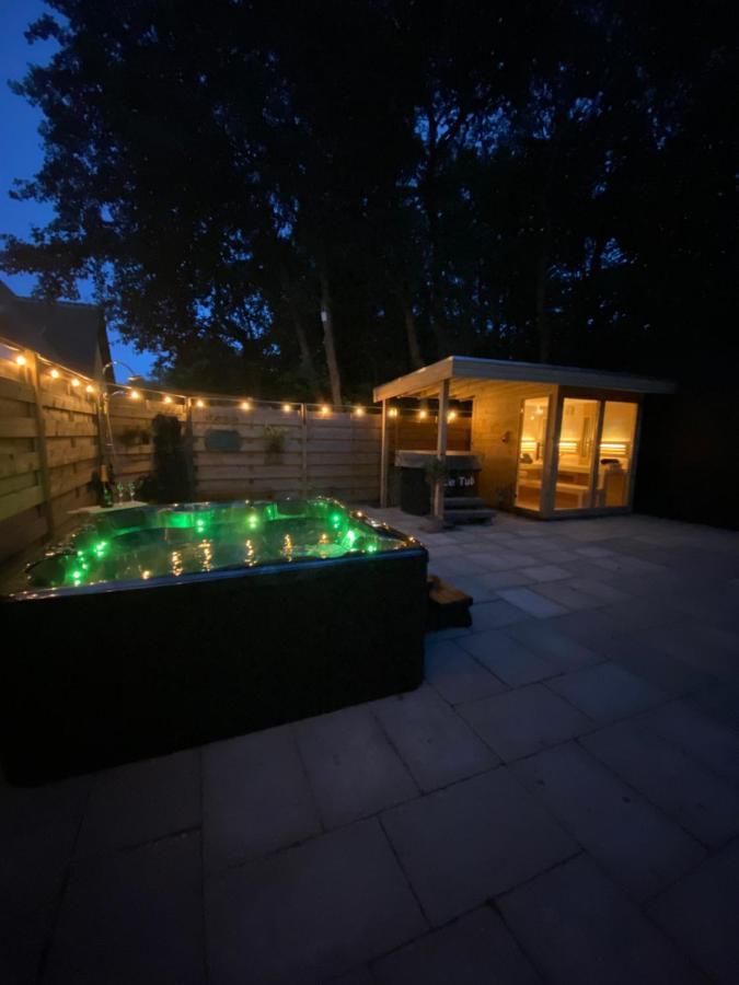 德科赫The Island Life Texel - Wellness住宿加早餐旅馆 外观 照片