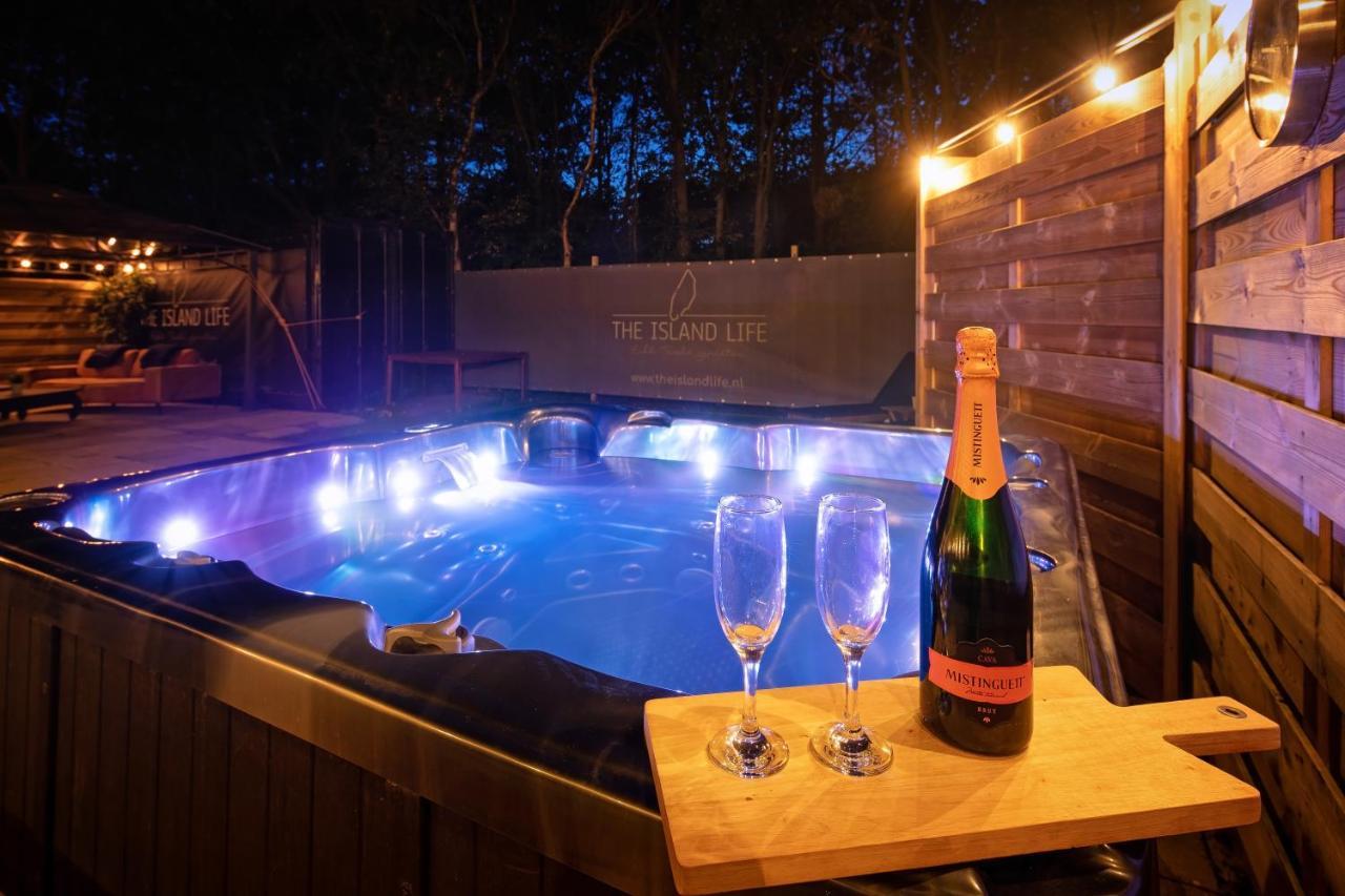德科赫The Island Life Texel - Wellness住宿加早餐旅馆 外观 照片
